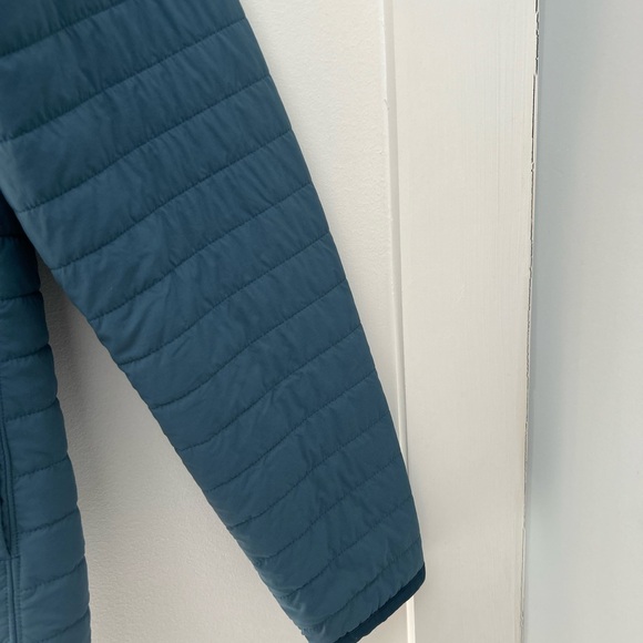 Relwen WindZip Blue Quilted Performance Jacket - Picture 5 of 16